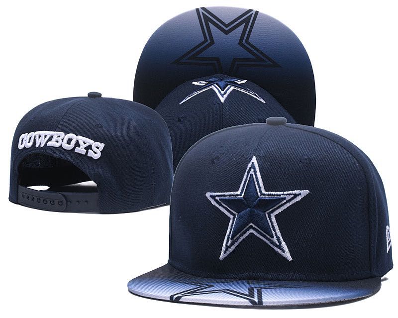 2021 NFL Dallas Cowboys Hat TX 08083->nfl hats->Sports Caps